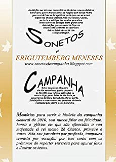 Livro Sonetos de Campanha: www.sonetosdecampanha.blogspot.com