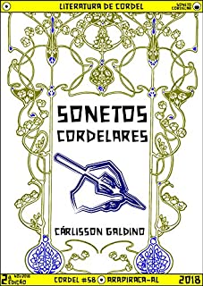 Livro Sonetos Cordelares