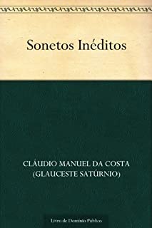 Livro Sonetos Inéditos