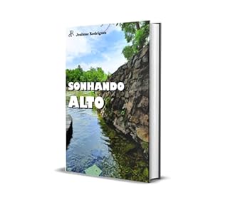 Livro SONHANDO ALTO