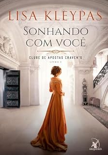 Livro Sonhando com você (Clube de Apostas Craven's Livro 2)