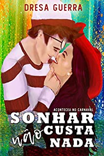 Livro Sonhar não custa nada