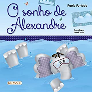 Livro O sonho de Alexandre (Conta comigo Livro 1)