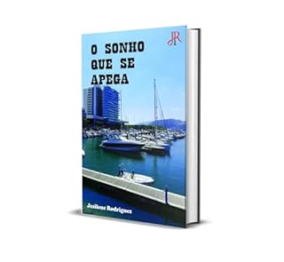 Livro O SONHO QUE SE APEGA