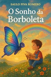 Livro O sonho da borboleta