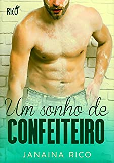 Livro Um sonho de confeiteiro