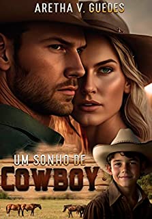 Livro Um sonho de cowboy