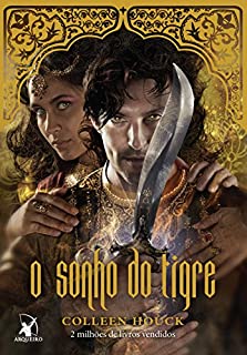 Livro O sonho do tigre (A maldição do tigre Livro 5)