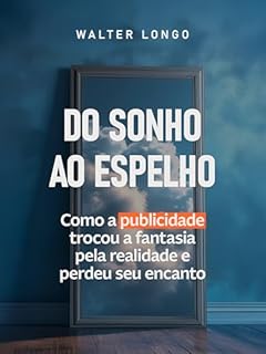 Livro DO SONHO AO ESPELHO