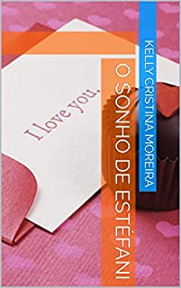 Livro O SONHO DE ESTÉFANI