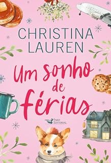 Livro Um sonho de férias: Christina Lauren