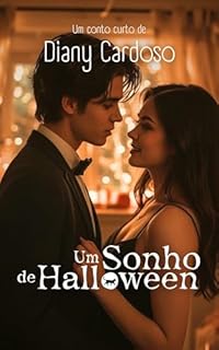 Livro Um sonho de Halloween [CONTO CURTO]