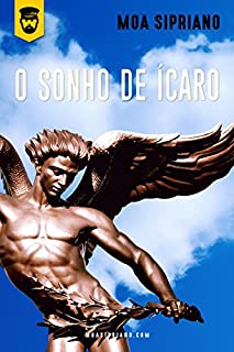 Livro O sonho de Ícaro