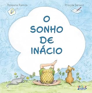 Livro O sonho de Inácio
