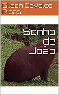 Livro Sonho de João