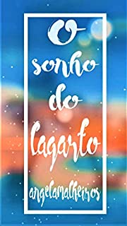 Livro O SONHO DO LAGARTO