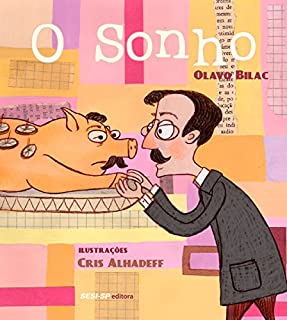 Livro O sonho (Quem lê sabe por quê)
