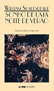 Livro Sonho de uma Noite de Verão