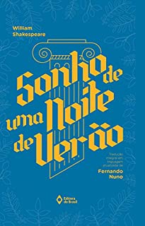 Livro Sonho de uma noite de verão (Biblioteca Shakespeare)