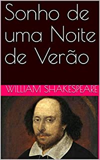 Livro Sonho de uma Noite de Verão