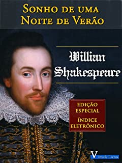 Livro Sonho de uma noite de verão (Coleção Shakespeare Livro 1)