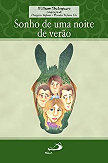 Livro Sonho de uma noite de verão (Encontro com os clássicos)