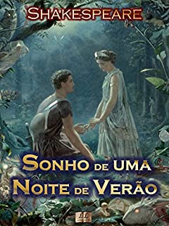 Livro Sonho de Uma Noite de Verão [Ilustrado] [Com índice ativo]