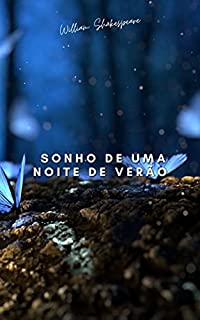 Livro Sonho de Uma Noite de Verão (com índice ativo): Versão em Português
