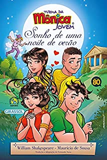 Livro Sonho de uma Noite de Verão (Romances e aventuras)