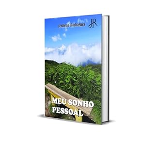 Livro MEU SONHO PESSOAL