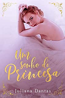 Livro Um sonho de princesa