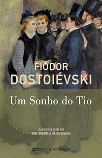 Livro Um Sonho do Tio