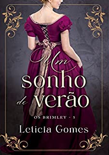 Livro Um Sonho de Verão (Os Brimley Livro 5)