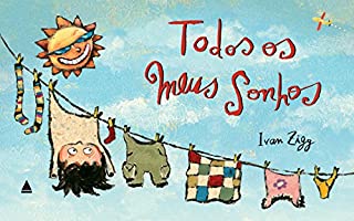Livro Todos os meus sonhos