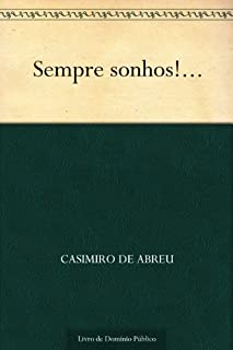 Livro Sempre sonhos!...