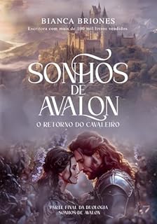 Livro Sonhos de Avalon II: O Retorno do Cavaleiro