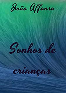 Livro Sonhos de crianças