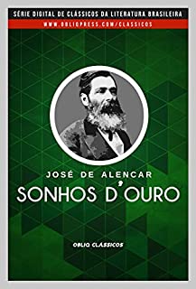 Livro Sonhos D'Ouro