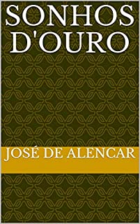 Livro Sonhos D'ouro