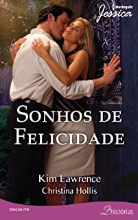 Livro Sonhos de Felicidade: Harlequin Jessica