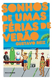 Livro Sonhos de umas férias de verão