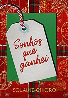 Livro Sonhos que ganhei