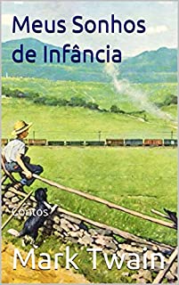 Livro Meus Sonhos de Infância: Contos