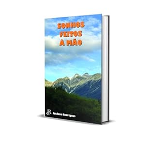 Livro SONHOS FEITOS À MÃO