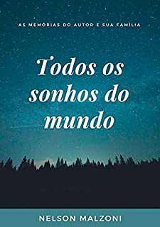 Livro Todos Os Sonhos Do Mundo