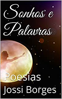 Livro Sonhos e Palavras: Poesias