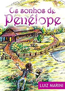 Livro Os sonhos de Penélope (Fadas e Bruxos Livro 1)