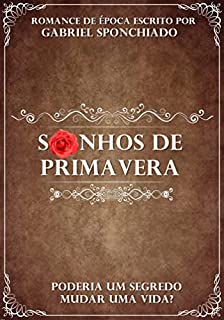Livro Sonhos de Primavera