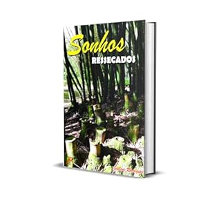 Livro SONHOS RESSECADOS
