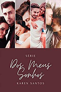 Livro Dos meus Sonhos: Série Completa